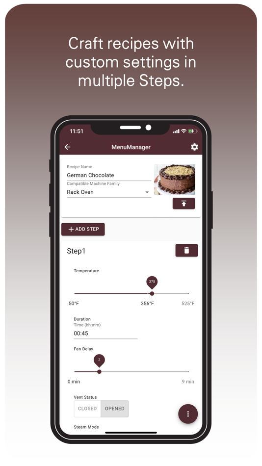 #3. BAXTER MenuManager (iOS) 由: ITW Food Equipment Group