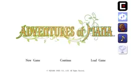 adventures of mana iphone screenshot 1