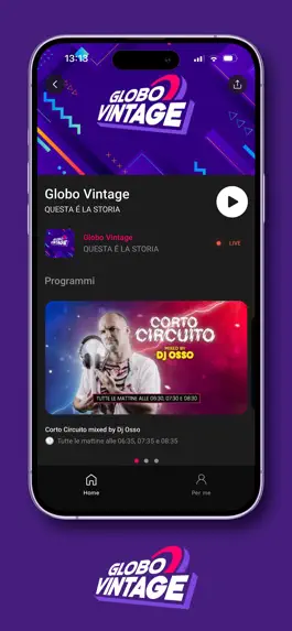 Game screenshot Globo Vintage apk