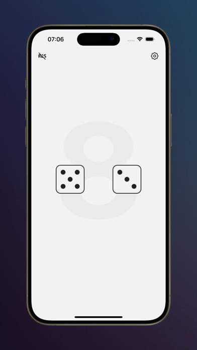 Dice Master Screenshot