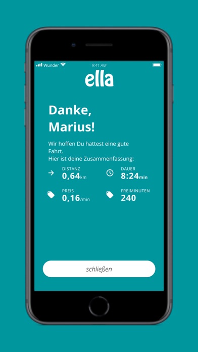 ella Sharing Screenshot