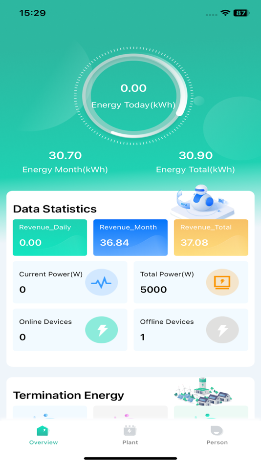 #1. Mini EMS (iOS) 来自: 英 张
