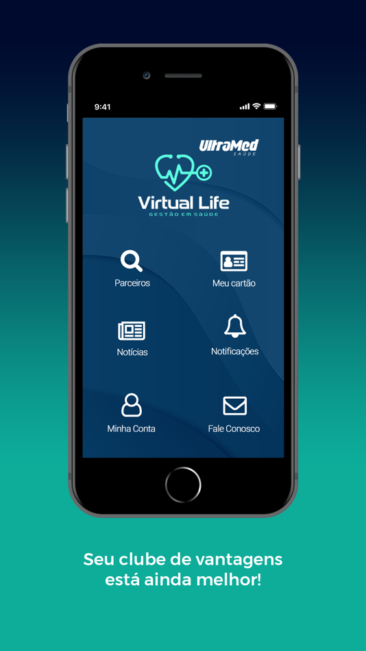 #1. Virtual Life (iOS) 由: MASTERCLIN SERVICOS ADMINISTRATIVOS LTDA