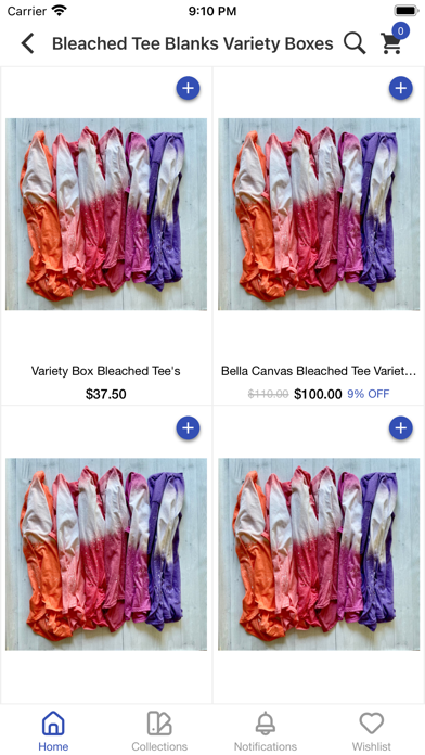 Kaked Wholesale Screenshot