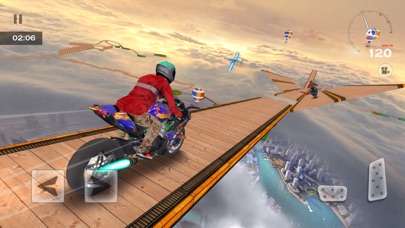 Stunt Bike : Xtreme Motorbikes Screenshot