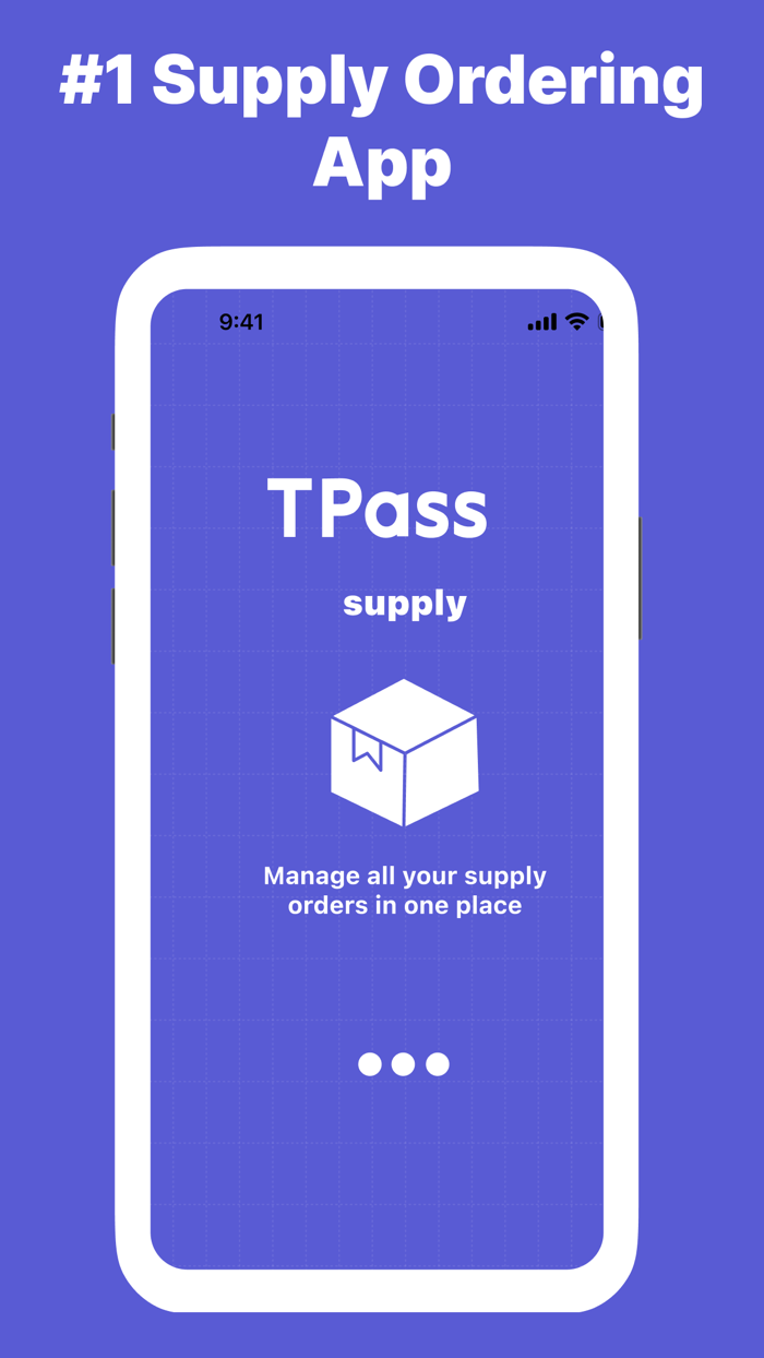 TPass Supply