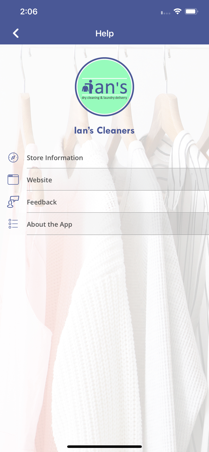 Ians Cleaners TX