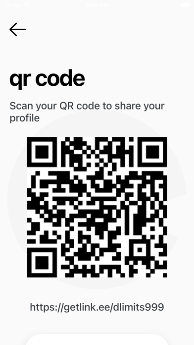 Linkee App Screenshot