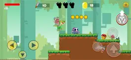 Game screenshot Tribe Warrior And Monsters apk