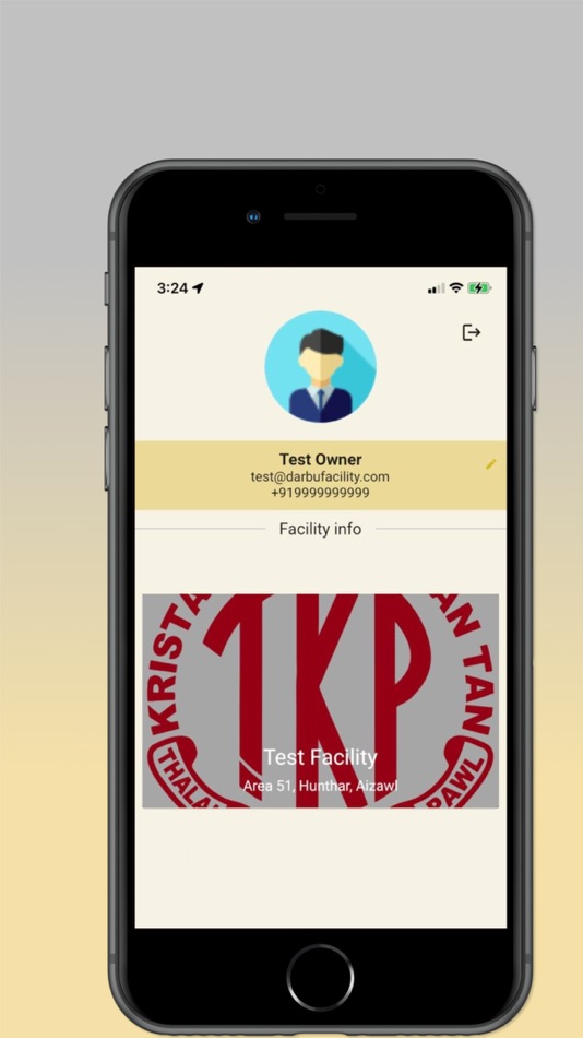 #4. db Business (iOS) 由: Vanlalhmingliana Fanai