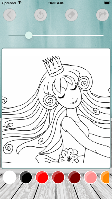 Screenshot #3 pour Peindre et dessiner des prince