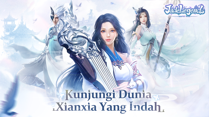 Jade LegendsImmortal Realm