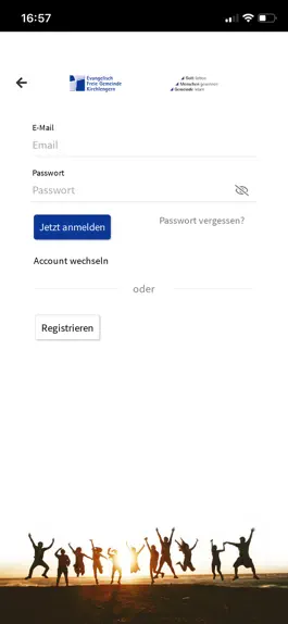 Game screenshot Meine EFGK apk
