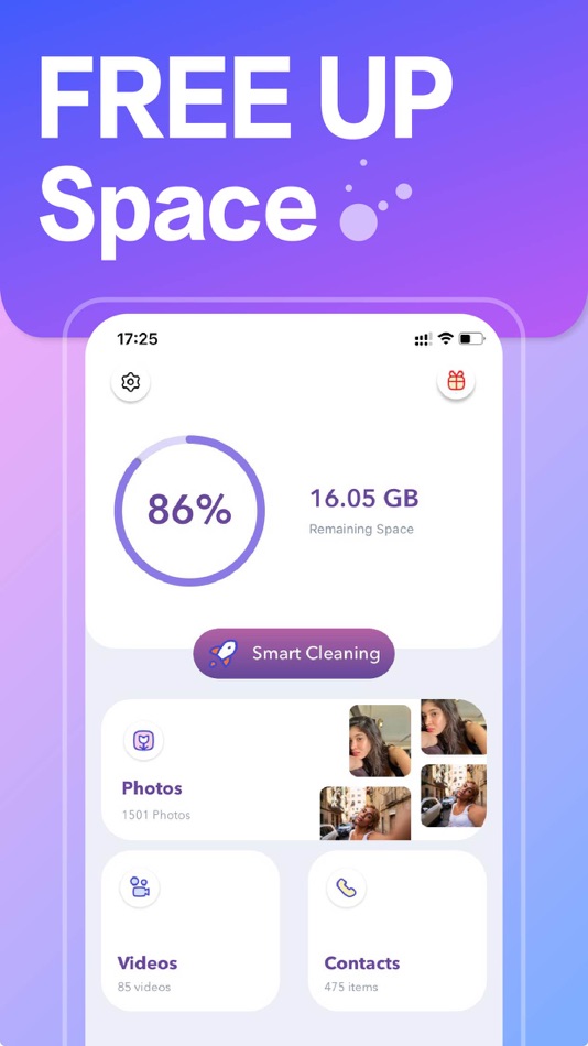 #1. Phone Cleaner&Smart Search (iOS) 由: chenghui Duan