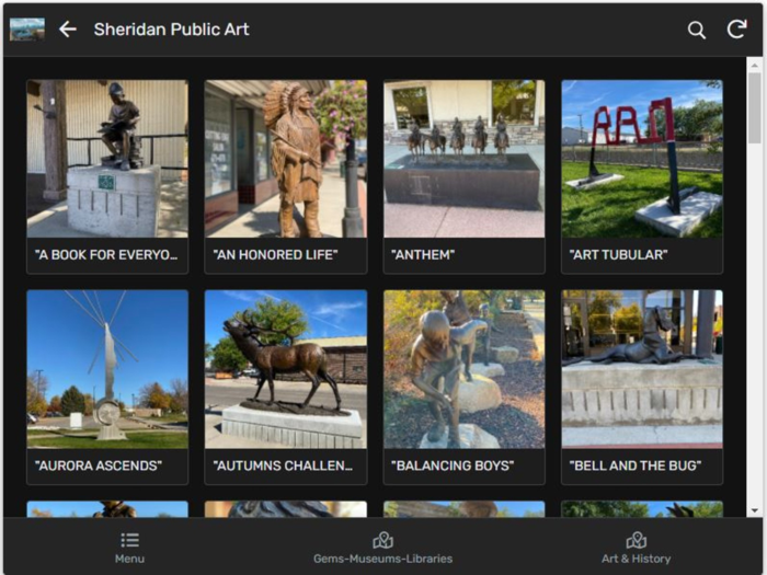 Beautifully Historic Sheridan