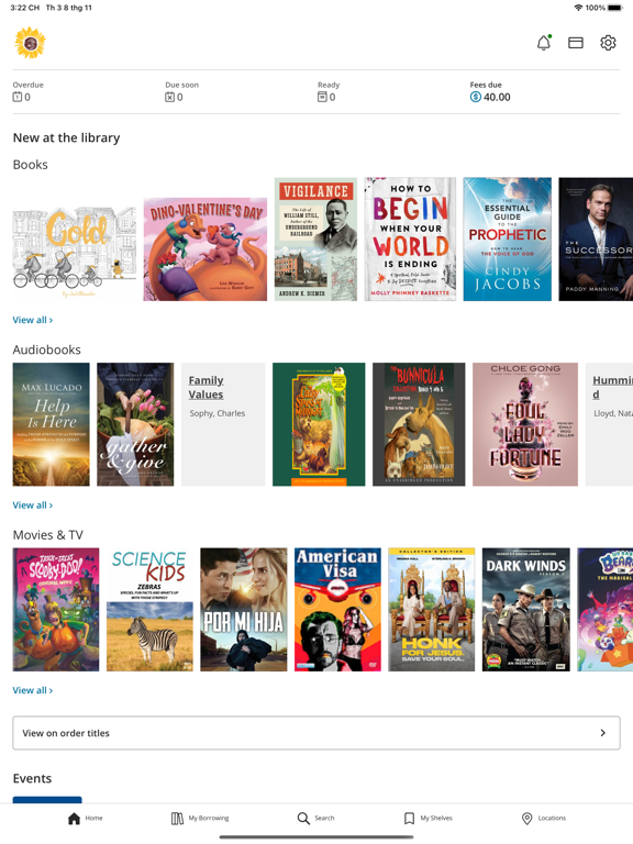 Screenshot #4 pour JoCoLibrary