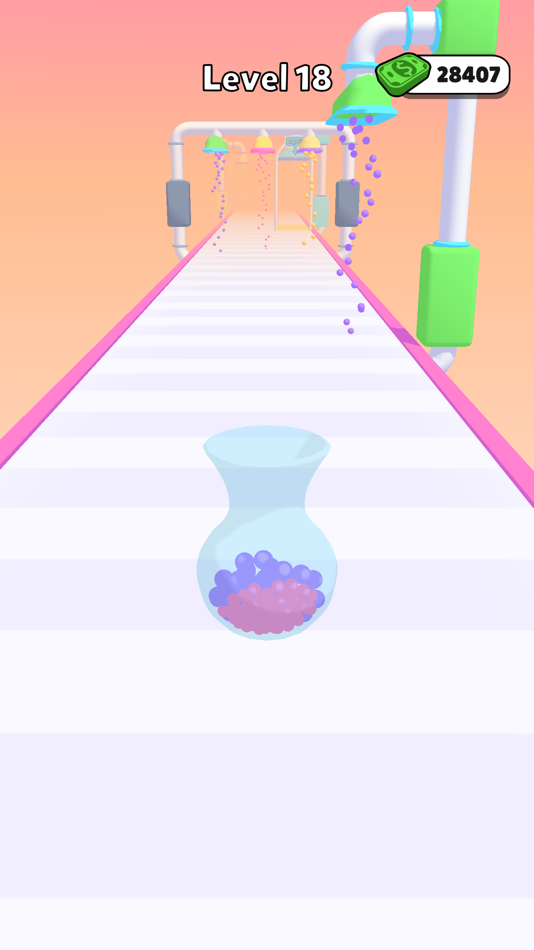 #4. Fill Up the Cup (iOS) Podle: Yasir Yazici