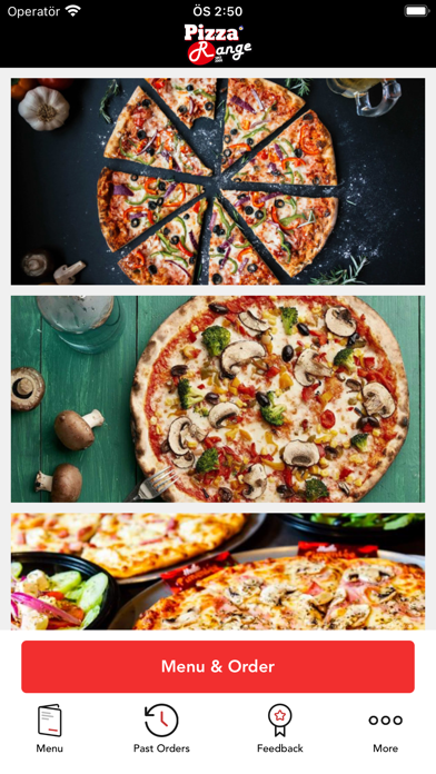 Pizza Range Doncaster Screenshot