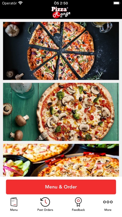 Pizza Range Doncaster