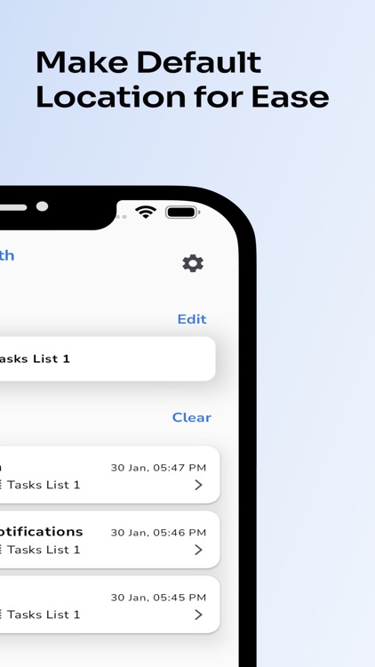 Task Sync screenshot-4