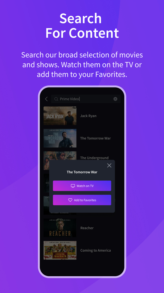 #3. Vivid TV Remote (iOS) 由: VIDAA USA INC