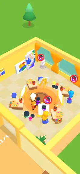 Game screenshot Pocket School hack