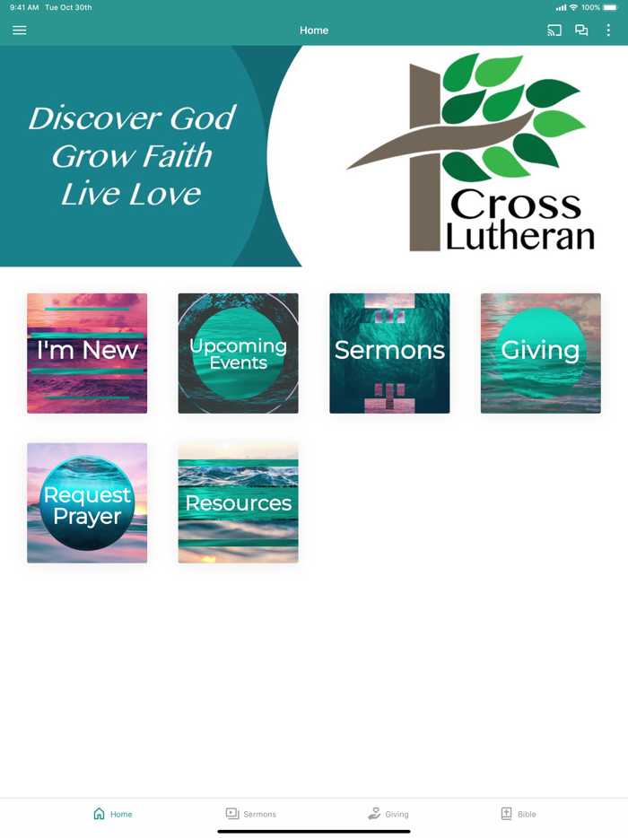 Cross Lutheran Church