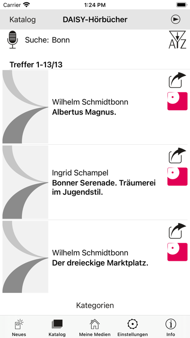 Blibu Bonn Screenshot