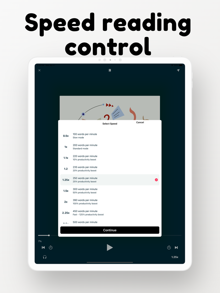 Text To Speech - Odiofy