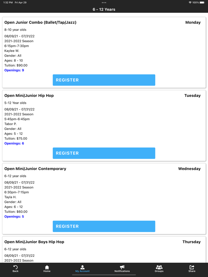 Artistic Fusion Dance Academy