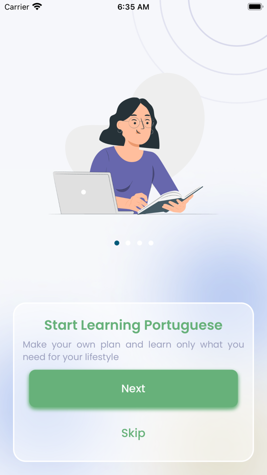 Learn Portuguese - Phrasebook - 2.2 - (iOS)