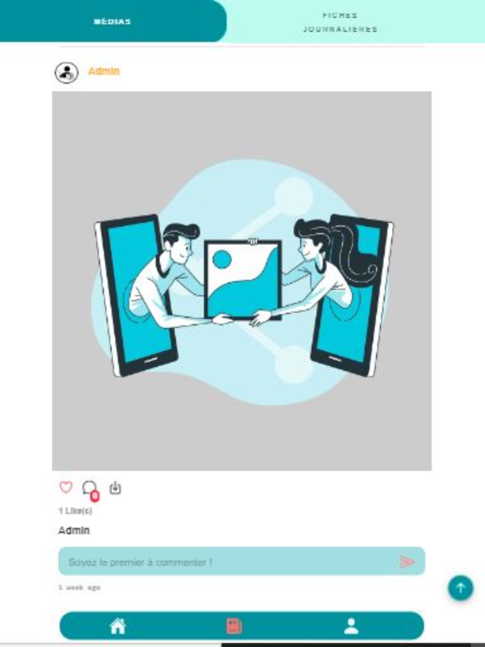 Facekids Admin School