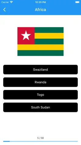 Game screenshot FlagsTest apk