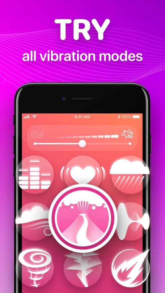 #3. Vibrator - Relax Massager App (iOS) 由: Rychard Matskevich