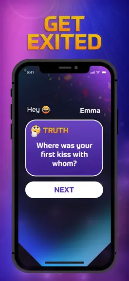 Game screenshot Truth or Dare? | Dirty hack