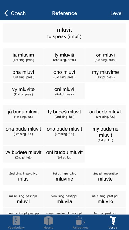Liberation Philology Czech screenshot-4