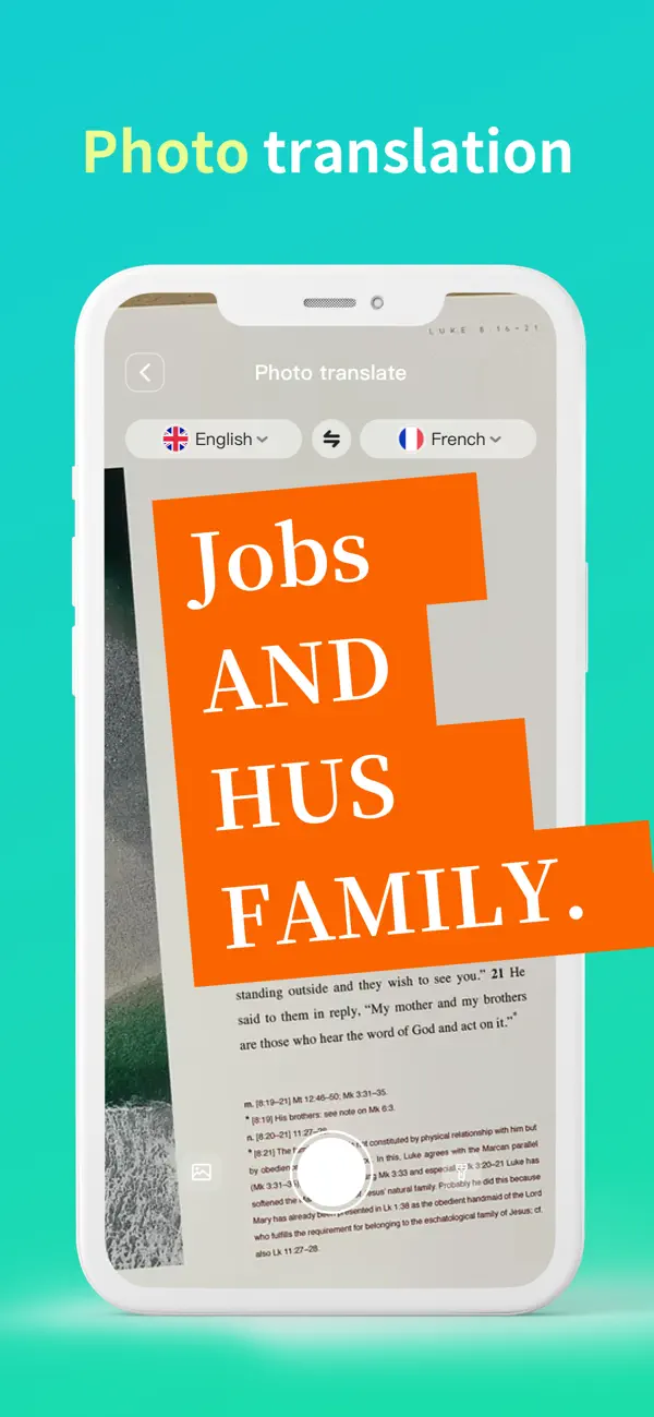 #3. Go Translate (iOS) Podle: THREE PANDA DIGITAL LIMITED