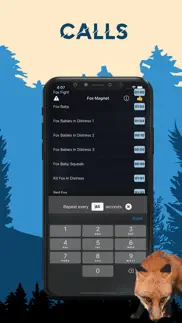 fox magnet - fox calls iphone screenshot 3