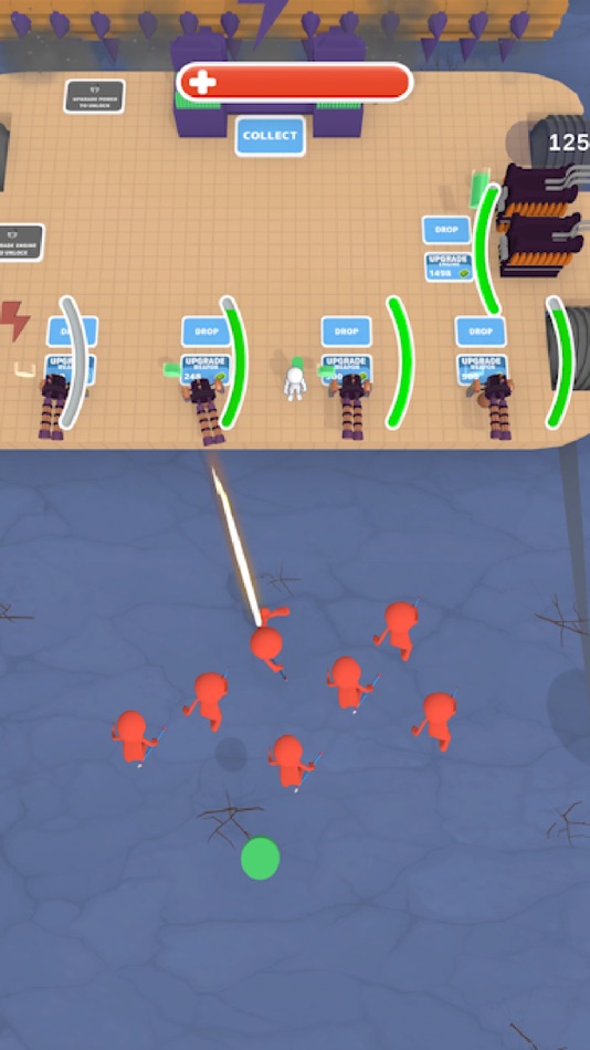 #3. Machine Car Idle (iOS) 由: 3A YAPIM VE YAZILIM DANISMANLIK LIMITED SIRKETI