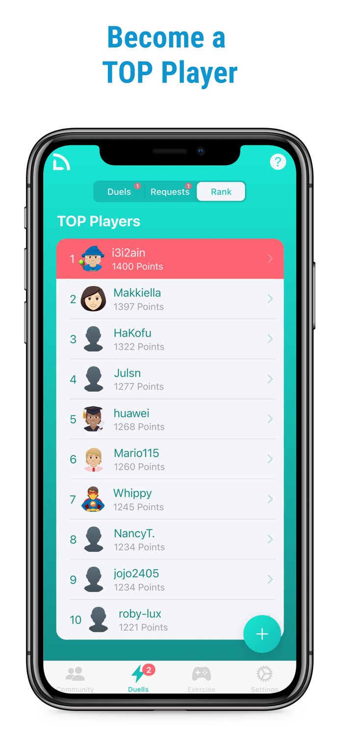 LOGIC Duel Math Games