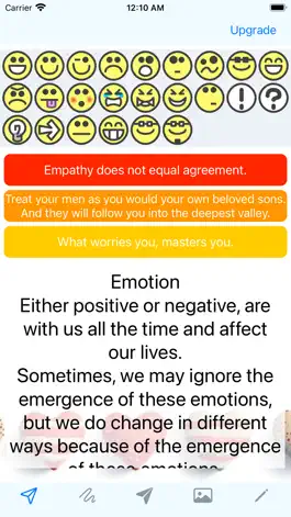 Game screenshot Mastering emotion mod apk