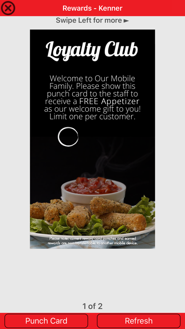 Original Italian Pie-Kenner