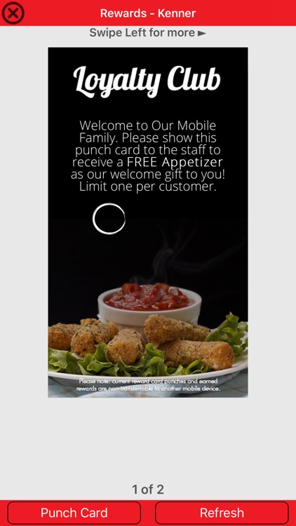 Original Italian Pie-Kenner