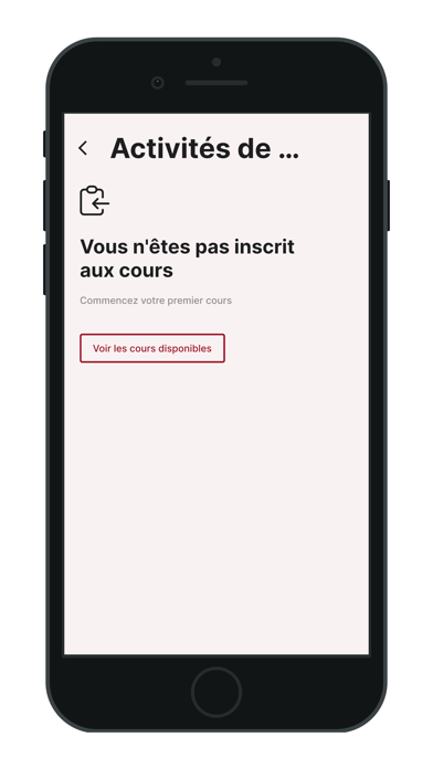 Académie KINESPORT Screenshot