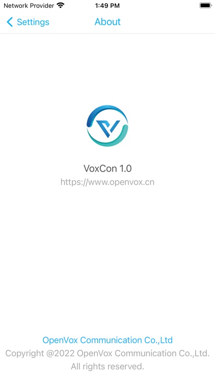 VoxCon screenshot-4