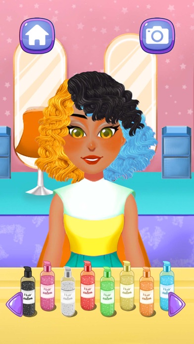 Hair Salon : Hairdresser Screenshot