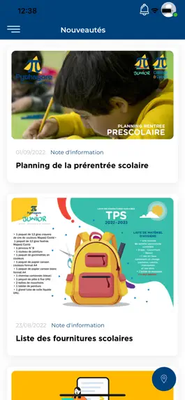 Game screenshot Groupe Scolaire PYTHAGORE hack