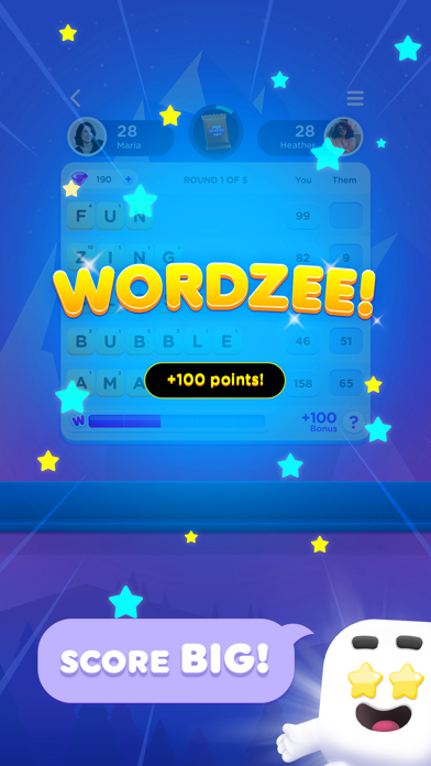 Wordzee! - Puzzle Word Gameのおすすめ画像4