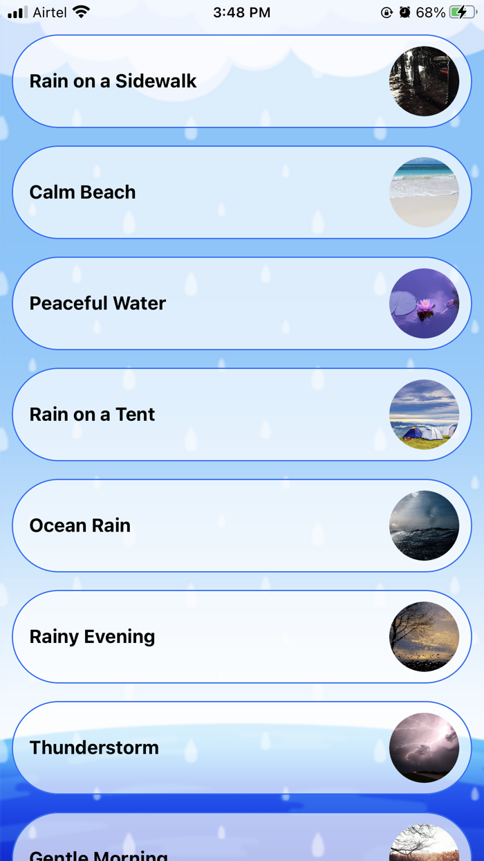 Nature Meditation - Calm Sound