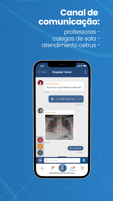 Cetrus Screenshot